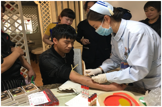 红云街道向餐饮行业开展防治艾滋病知识宣传教育活动 中国科学网www.minimouse.com.cn