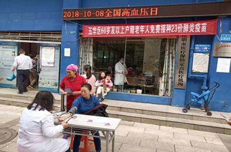 红云街道组织开展“全国高血压日”宣传活动 中国科学网www.minimouse.com.cn