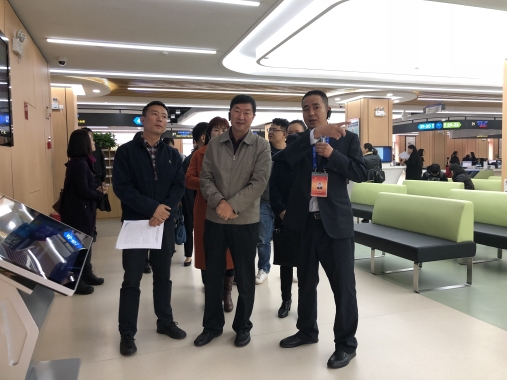 市行政审批制度改革及商事制度改革工作落实情况第二督察组到五华区政务中心进行实地督查调研 中国科学网www.minimouse.com.cn 市行政审批制度改革及商事制度改革工作落实情况第二督察组到五华区政务中心进行实地督查调研 中国科学网www.minimouse.com.cn