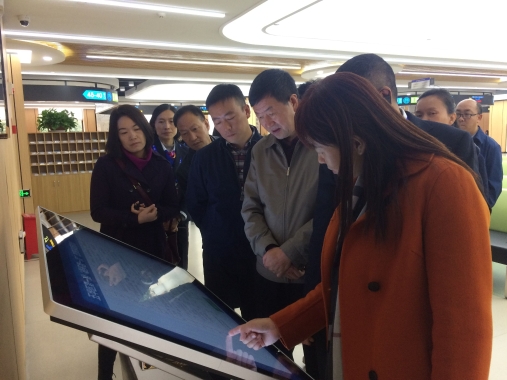 市行政审批制度改革及商事制度改革工作落实情况第二督察组到五华区政务中心进行实地督查调研 中国科学网www.minimouse.com.cn 市行政审批制度改革及商事制度改革工作落实情况第二督察组到五华区政务中心进行实地督查调研 中国科学网www.minimouse.com.cn