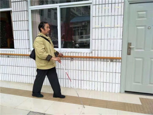 五华区残联组织人员参加昆明市2018年无障碍服务设施调查体验活动 中国科学网www.minimouse.com.cn