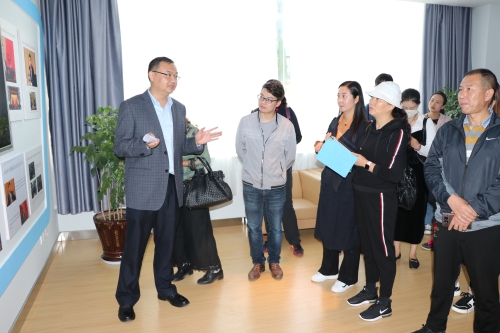 五华区新的社会阶层工作站成全市“样板”“园区统战”、“文化统战”、“互联网+统战”张张品牌都精彩 中国科学网www.minimouse.com.cn