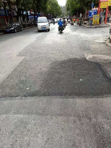 道桥处对圆通北路道路开展维护工作 中国科学网www.minimouse.com.cn