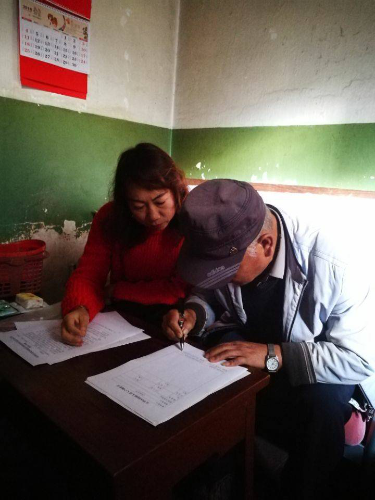 大观街道建工社区落实救助供养政策让特困三无孤老人员晚年无忧 中国科学网www.minimouse.com.cn