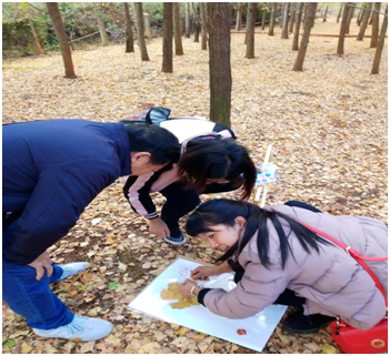 红云街道总工会开展职工秋游活动 中国科学网www.minimouse.com.cn
