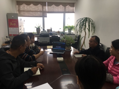 区经贸局组织观看《危情谍影》专题新闻 中国科学网www.minimouse.com.cn