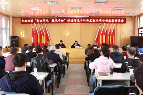 龙翔街道五项举措做好“整治作风 鼓足干劲”专项行动 中国科学网www.minimouse.com.cn