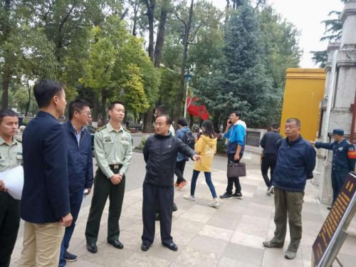 五华区开展2018年文物建筑、博物馆消防安全、打击文物犯罪联合专项大检查 中国科学网www.minimouse.com.cn