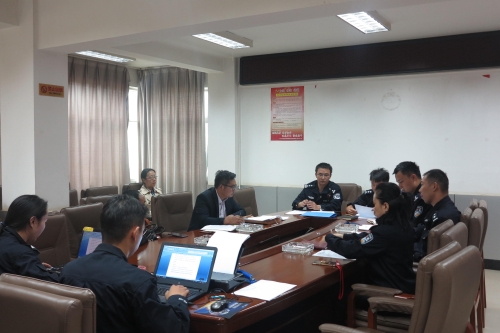 昆明市森林公安局五华分局 对林业行政处罚举行公开听证会 中国科学网www.minimouse.com.cn