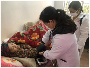 送医送药送思想 精准扶贫过暖冬 中国科学网www.minimouse.com.cn