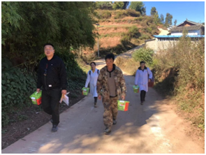 送医送药送思想 精准扶贫过暖冬 中国科学网www.minimouse.com.cn