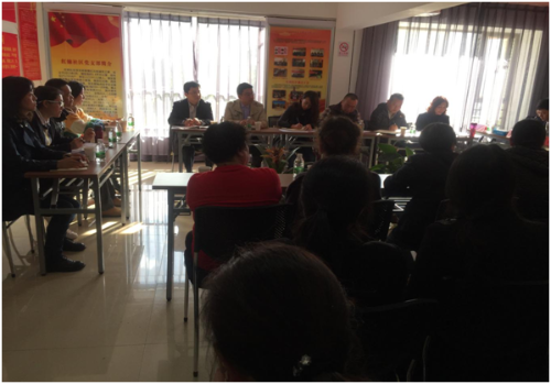 人大红云街道工委扎实开展市区两级人大代表接待选民活动 中国科学网www.minimouse.com.cn