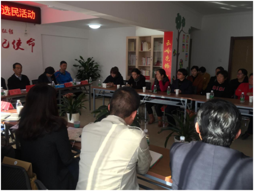 人大红云街道工委扎实开展市区两级人大代表接待选民活动 中国科学网www.minimouse.com.cn