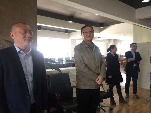 区委相关领导深入大观街道餐饮美食协会调研非公经济工作 中国科学网www.minimouse.com.cn 区委相关领导深入大观街道餐饮美食协会调研非公经济工作 中国科学网www.minimouse.com.cn