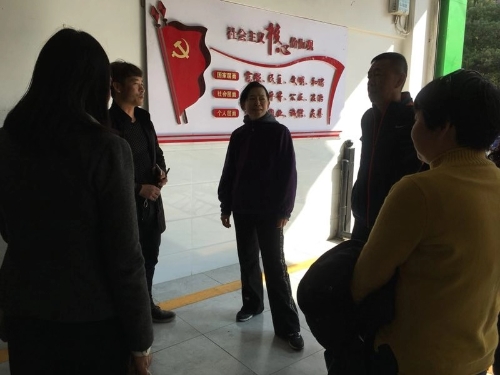 红云社区、月牙塘社区、岗头社区选片区人大代表开展进站接待选民活动 中国科学网www.minimouse.com.cn