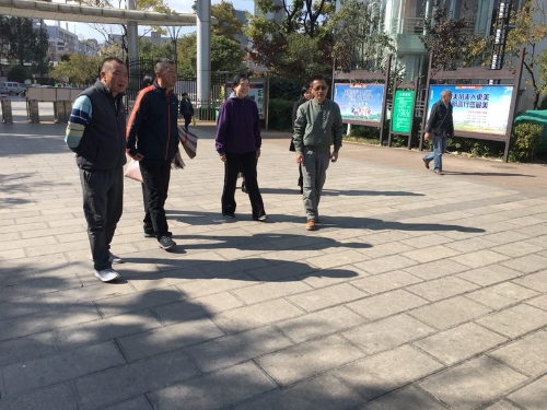 红云社区、月牙塘社区、岗头社区选片区人大代表开展进站接待选民活动 中国科学网www.minimouse.com.cn