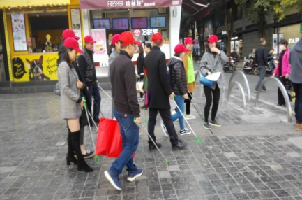 授牌只是开始 志愿服务在路上 中国科学网www.minimouse.com.cn