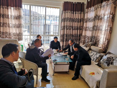 市领导调研五华垃圾焚烧发电厂异地重建项目 中国科学网www.minimouse.com.cn