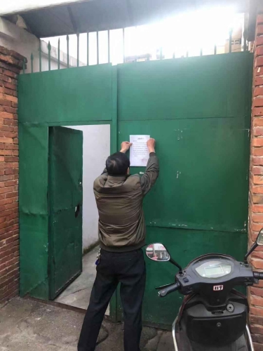 龙翔街开展火灾事故隐患大排查大整治 中国科学网www.minimouse.com.cn