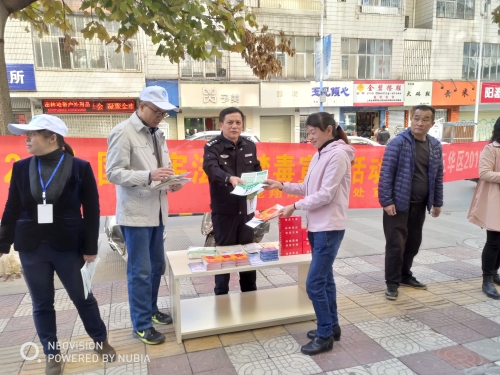 龙翔街道开展“12·4”国家宪法日  宣传教育活动 中国科学网www.minimouse.com.cn