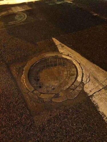 做好道路维护工作  保障行人通行安全 中国科学网www.minimouse.com.cn