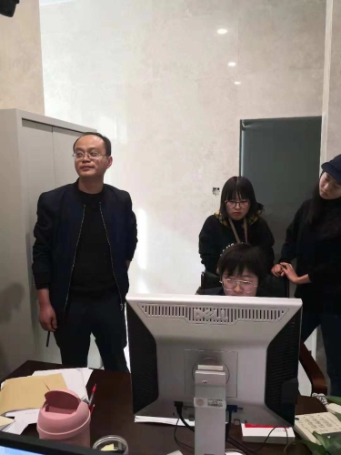 开展两个信息化系统应用工作督促检查 中国科学网www.minimouse.com.cn