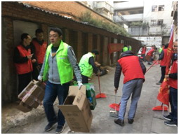 华山街道组织开展志愿服务活动 中国科学网www.minimouse.com.cn