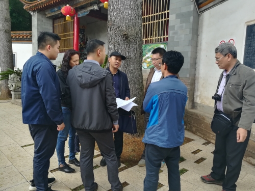 网格化管理扎实、精准落实文物保护工作 中国科学网www.minimouse.com.cn 网格化管理扎实、精准落实文物保护工作 中国科学网www.minimouse.com.cn