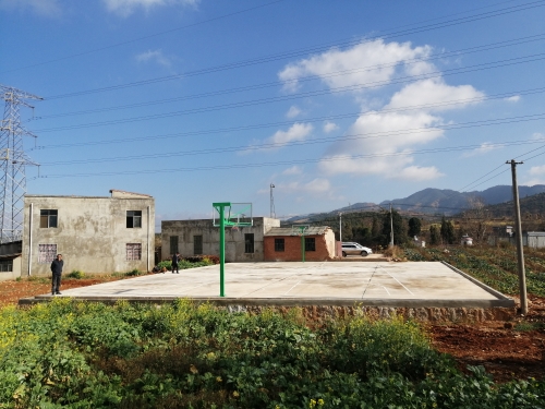 区科协动员社会力量捐建的农村文化活动场所已建设竣工 中国科学网www.minimouse.com.cn