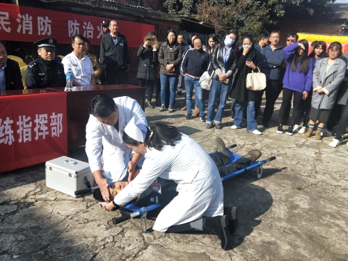 丰宁街道昆建路社区消防月活动 中国科学网www.minimouse.com.cn 丰宁街道昆建路社区消防月活动 中国科学网www.minimouse.com.cn