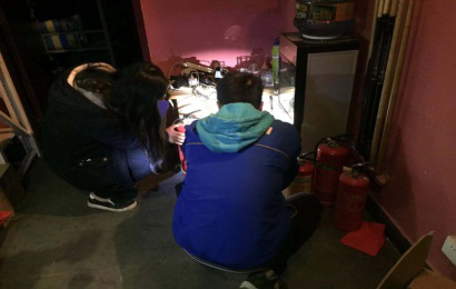 及时整改排除隐患  不间断错峰开展年终岁末消防检查 中国科学网www.minimouse.com.cn