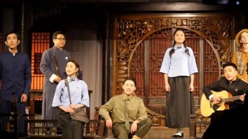 莲华街道组织开展 “传扬红色文化•回顾联大往事”情景剧 集中观映活动 中国科学网www.minimouse.com.cn