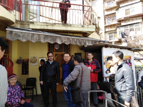 徐静副区长率队检查调研民办养老机构安全工作 中国科学网www.minimouse.com.cn