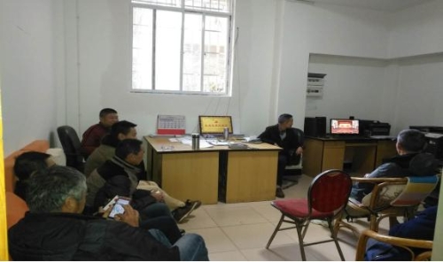 五华区道路桥梁管理处组织干部职工观看庆祝改革开放40周年大会 中国科学网www.minimouse.com.cn 五华区道路桥梁管理处组织干部职工观看庆祝改革开放40周年大会 中国科学网www.minimouse.com.cn