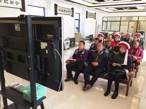 五华区干部群众收看庆祝改革开放40周年大会 备受鼓舞 中国科学网www.minimouse.com.cn