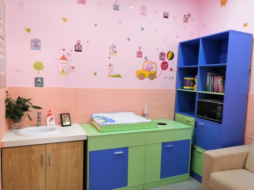 五华区政务服务中心“工惠母婴空间” 建成使用 中国科学网www.minimouse.com.cn