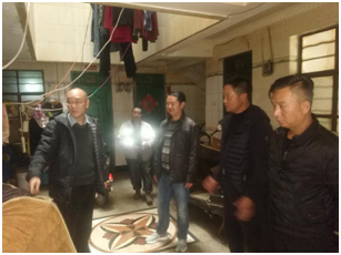 红云街道消防安全工作检查 中国科学网www.minimouse.com.cn