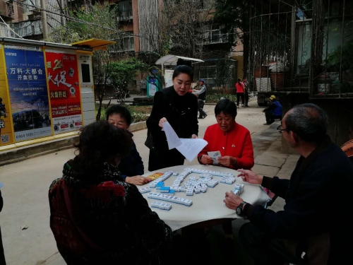 龙翔街道开展居民小区、城中村、出租屋消防  安全专项检查整治行动 中国科学网www.minimouse.com.cn