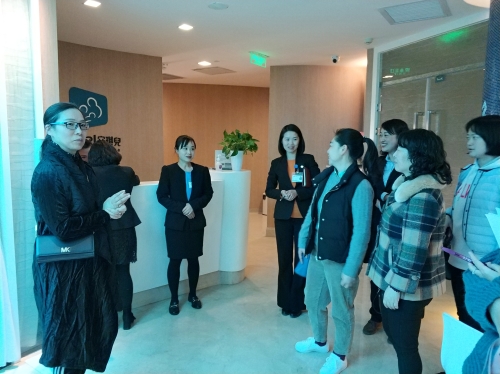 龙翔街道妇女代表履职第一期活动 中国科学网www.minimouse.com.cn
