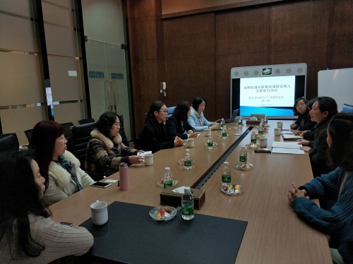 龙翔街道妇女代表履职第一期活动 中国科学网www.minimouse.com.cn