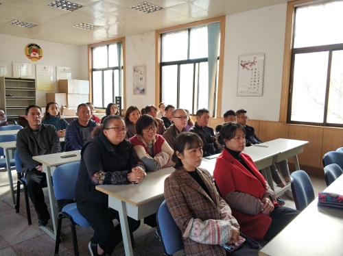 龙翔街道组织观看庆祝改革开放40周年大会 中国科学网www.minimouse.com.cn