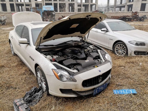 玛莎拉蒂总裁车”，哪里跑！——开封交警协助，执行干警奔赴千里之外联动扣车成功 中国科学网www.minimouse.com.cn