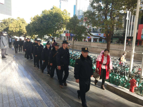 全力落实平安夜、圣诞节保障  营造良好市容秩序 中国科学网www.minimouse.com.cn