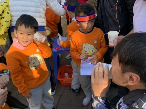 五华区少儿昆虫科普基地举行新年科技节大型亲子科普活动 中国科学网www.minimouse.com.cn