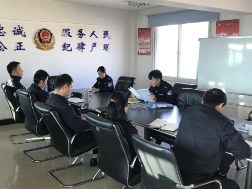 昆明市森林公安局五华分局召开2019年森林防火工作会议 中国科学网www.minimouse.com.cn