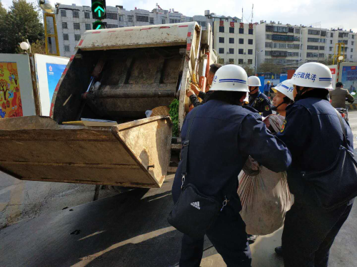 大观街道执法中队节后重拳整治市容环境 中国科学网www.minimouse.com.cn