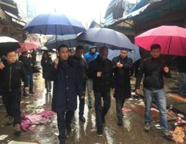 丰宁街道开展黄土坡旧货市场 安全隐患和违法建设整治 中国科学网www.minimouse.com.cn