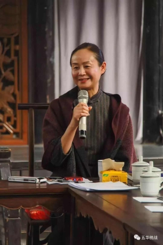 同心十八载 《联大往事》出品人邵筱萍与统战文化 中国科学网www.minimouse.com.cn