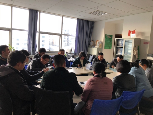 区科信局传达学习昆明市委老干局《昆明市 离退休干部服务管理“六必访”工作制度》 中国科学网www.minimouse.com.cn
