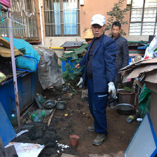 莲华街道开展黑臭水体专项集中整治行动 中国科学网www.minimouse.com.cn 莲华街道开展黑臭水体专项集中整治行动 中国科学网www.minimouse.com.cn